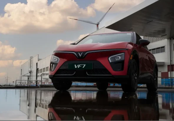 VinFast recently extended free charging at V-Green stations until March 31, 2029, allowing customers to charge their vehicles at no cost for several years