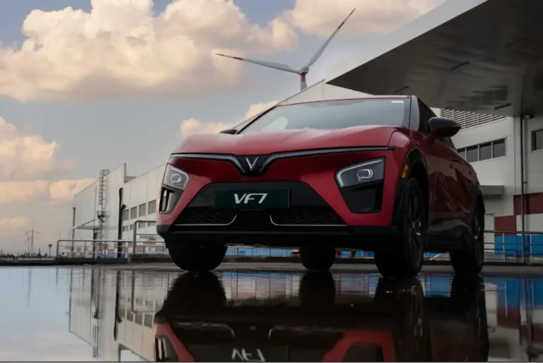 VinFast recently extended free charging at V-Green stations until March 31, 2029, allowing customers to charge their vehicles at no cost for several years