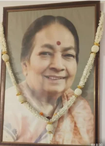 Late Savitri Devi
