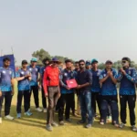 Bhojpur U-19 cricket team