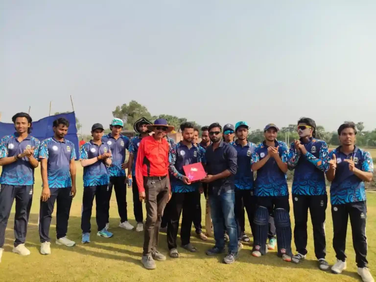 Bhojpur U-19 cricket team