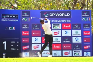 Harman Sachdeva, Jamal Hossain share lead on day one of DP World Players Championship 