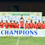 Haryana rugby sevens team members