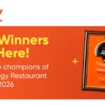 Swiggy Restaurant Awards 2026 Winner Announcement