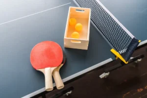 Table Tennis: Abhinand anchors Tamil Nadu’s title match in Nationals