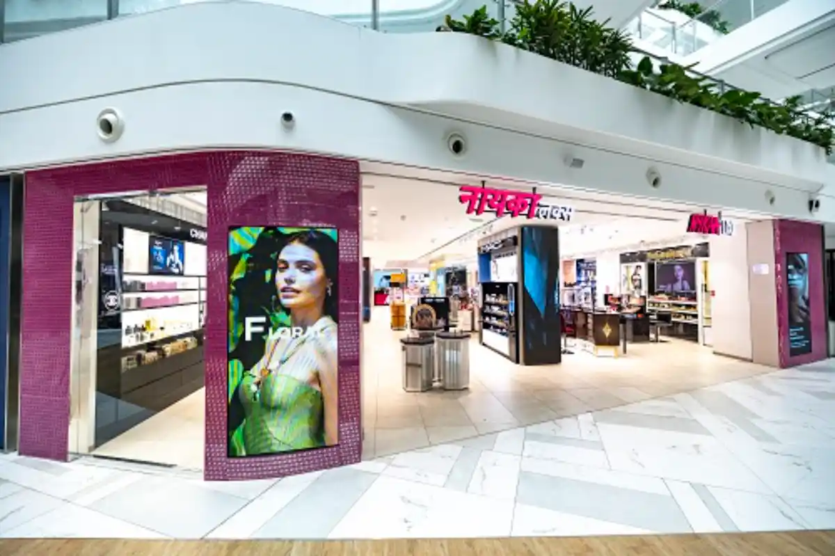 Nykaa's Recycle and Rewards Program