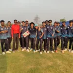 Bhojpur U-19 cricket team