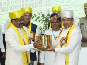 The 9th convocation of Bihar Agriculture University (BAU), Sabour was held on Friday in Bhagalpur.