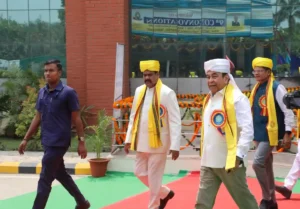 The 9th convocation of Bihar Agriculture University (BAU), Sabour was held on Friday in Bhagalpur.