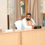 Bihar Chief Minister Samrat Choudhary on Saturday chaired a high-level review meeting on eco-tourism in Patna.