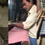 The hands behind every Indian Peacock piece