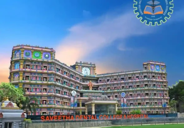 SIMATS Breaks Into Asia’s Top Tier: Research Impact Drives Growth