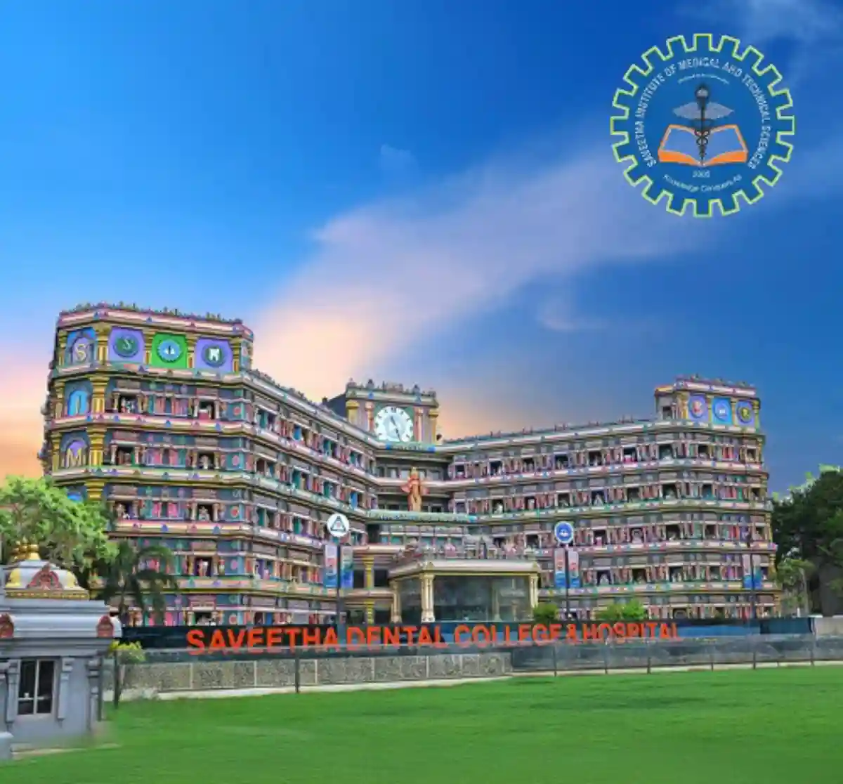 SIMATS Breaks Into Asia’s Top Tier: Research Impact Drives Growth