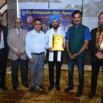 Participants at Orthopaedic seminar in Patna.