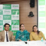 Left to Right : Dr Vinay Samuel Gaikwad, Senior Director Surgical Oncology, Dr Pooja Babbar, Consultant Medical Oncology, Dr Mansi Chowhan, Senior Consultant, Surgical Oncology