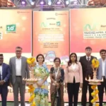Dignitaries at the grand opening of the 10th anniversary edition of RenewX, South India’s leading renewable energy sourcing expo, at Chennai Trade Centre, Chenna