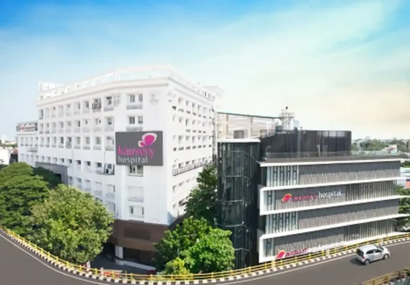 Kauvery Hospital, Alwarpet