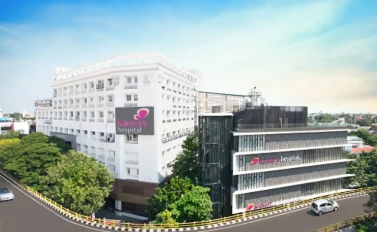 Kauvery Hospital, Alwarpet