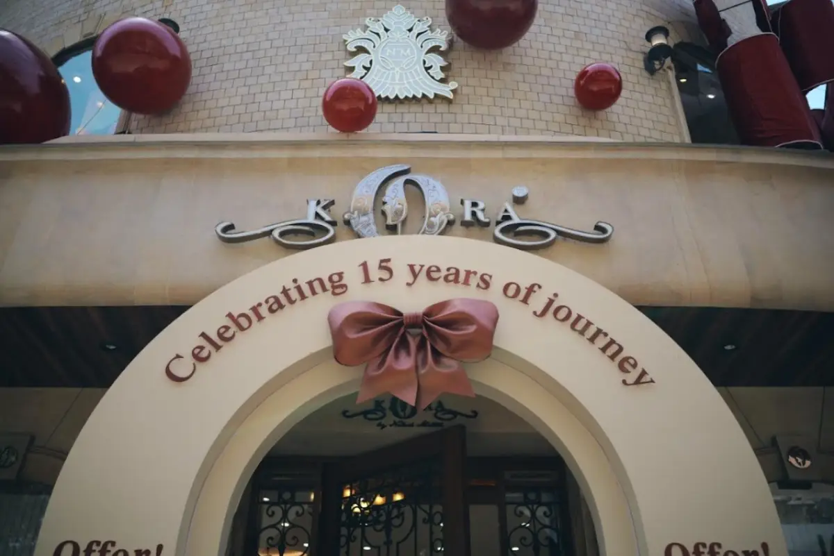 Kora by NM strengthens its footprint across India and globally, with 27+ stores shaping a unified retail experience