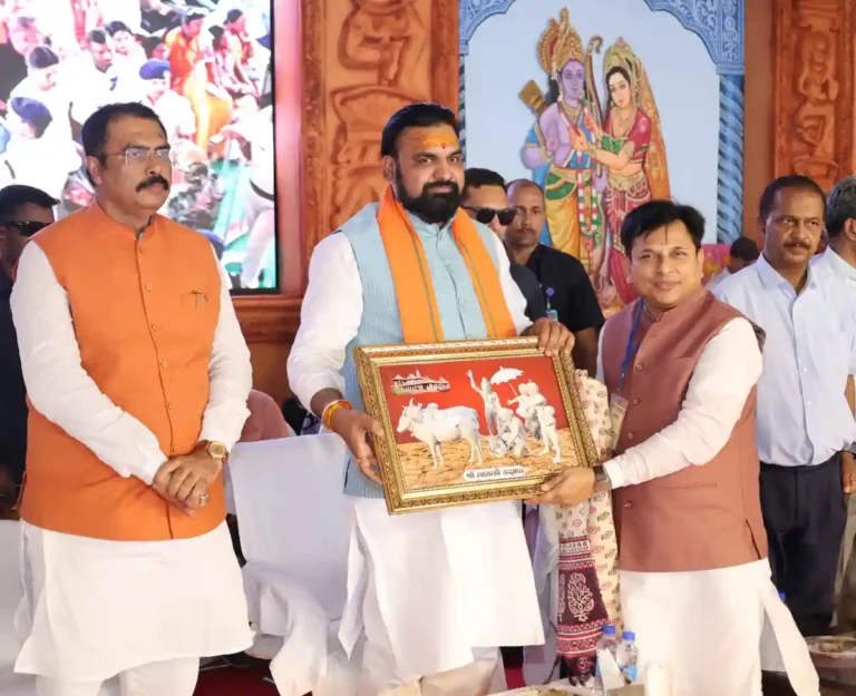 Bihar Chief Minister Samrat Choudhary on Saturday inaugurated the ‘Sitamarhi Mahotsav–2026’