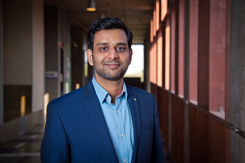 Aparajith Ramnath, Associate Professor, Ahmedabad University awarded the Ramnath Goenka Excellence in Journalism Awards 2026