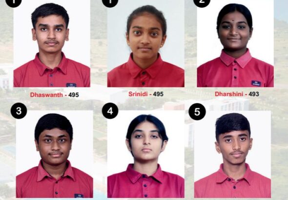 Grade 10 Results: Centums and 99s Rise