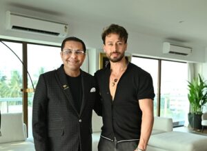 Bollywood actor Tiger Shroff has invested in an apartment at ‘Breez by Danube,’ a premium waterfront residential tower by Danube Properties