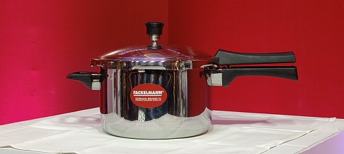 Fackelmann Launches Triply Pressure Cooker Range in India