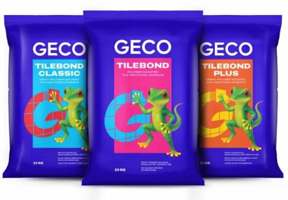 GECO Reveals New Packaging Across Range