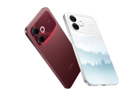 Get the latest OPPO F33 5G on Bajaj Finserv Easy EMIs and enjoy a seamless upgrade