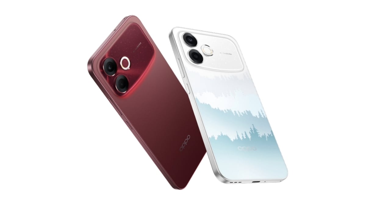 Get the latest OPPO F33 5G on Bajaj Finserv Easy EMIs and enjoy a seamless upgrade