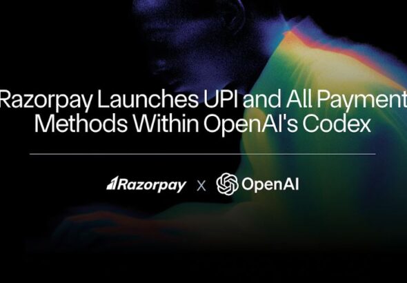 Razorpay Integrates UPI Payments Directly into OpenAI Codex