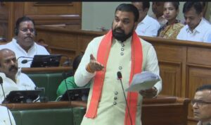 Bihar Chief Minister Samrat Choudhary on Thursday proved his majority in the State Assembly, securing the vote of confidence by voice vote