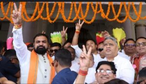 Bihar Chief Minister Samrat Choudhary on Thursday proved his majority in the State Assembly, securing the vote of confidence by voice vote