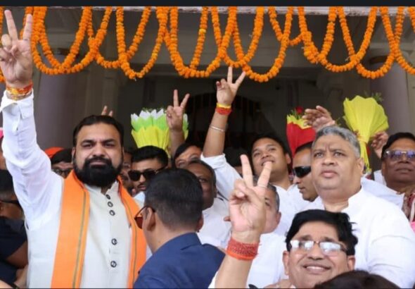 Bihar Chief Minister Samrat Choudhary on Thursday proved his majority in the State Assembly, securing the vote of confidence by voice vote