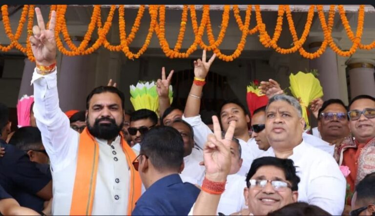 Bihar Chief Minister Samrat Choudhary on Thursday proved his majority in the State Assembly, securing the vote of confidence by voice vote