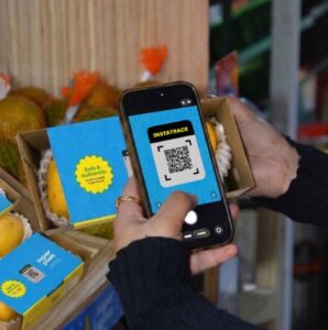 Superplum InstaTrace™ QR Scanner