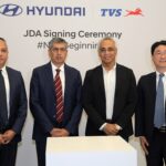 Hyundai Motor Company and TVS Motor Company sign Joint Development Agreement to deliver and commercialize electric three-wheelers in India and additional markets