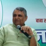 Bihar Deputy Chief Minister Vijay Kumar Chaudhary