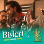 Bisleri brings a refreshing twist to their association with Royal Challengers Bengaluru