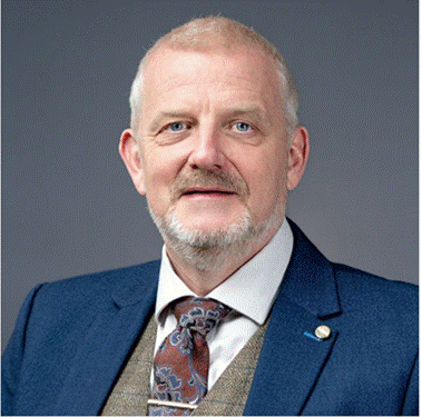 JBCN International School, Oshiwara, Welcomes Gregor Norman Alexander Polson as The New Head Of School