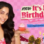 Nykaa turns 14 and brings India’s biggest beauty celebration