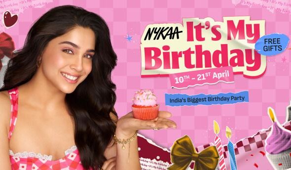 Nykaa turns 14 and brings India’s biggest beauty celebration
