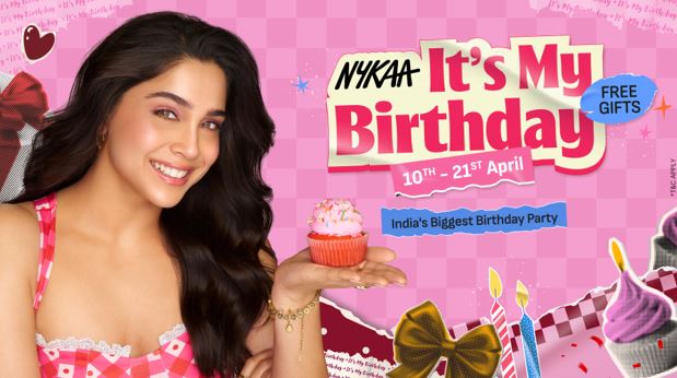 Nykaa turns 14 and brings India’s biggest beauty celebration