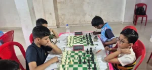 Aryan Kumar Takes Sole Lead in Bihar State Under-9 Chess; Three-Way Tie in Girls’ Section