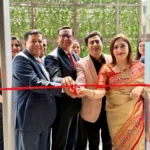 L to R: Mr. Atul Upadhyay - Executive Director, Pride Hotel Limited; Mr. Mohammad Shoeb - VP North Region; R.K Tandon - Designated Partner Shivay LLP; Dr. Seema Tandon - Partner Shivay LLP