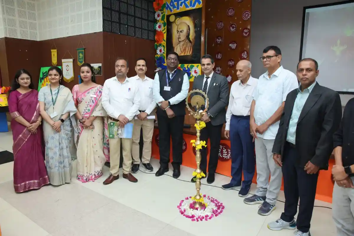 DPS Patna East Hosts ‘Matrix 2026’ on May 2, 2026.
