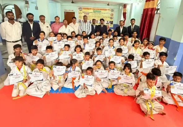 19th Bihar Open State Karate Championship 2026 was organised in Patna on Sunday.