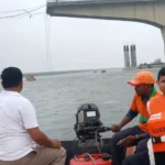 A span of Vikramshila Setu collapsed in Bhagalpur .