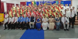 St Karen’s High School, Patna, conducted its Investiture Ceremony on 4th May 2026
